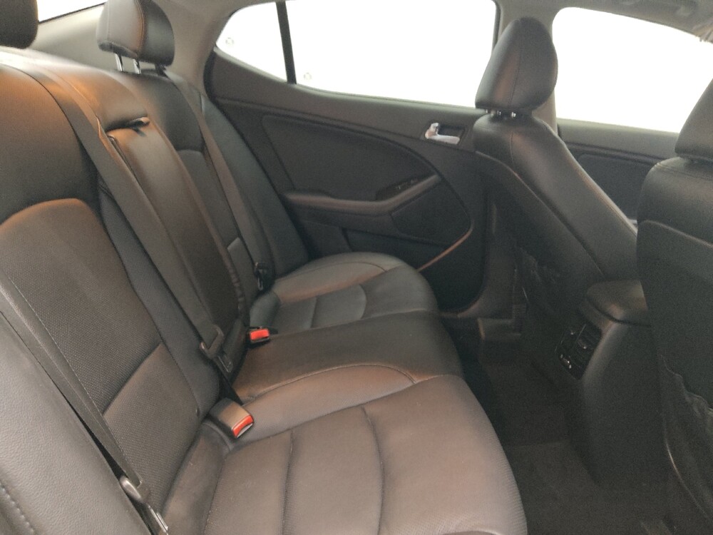 2015 Kia Optima in Tulsa, OK 74145 - 18121578 19