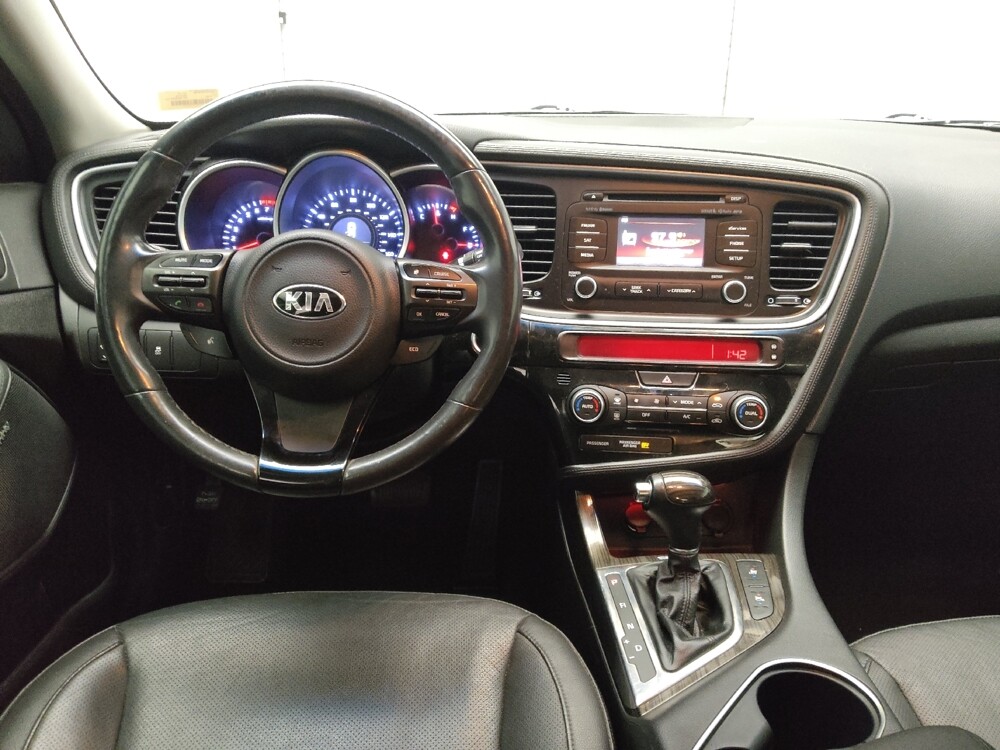 2015 Kia Optima in Tulsa, OK 74145 - 18121578 22