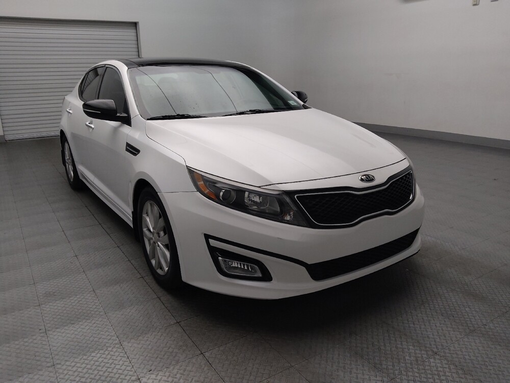 2015 Kia Optima in Tulsa, OK 74145 - 18121578 13