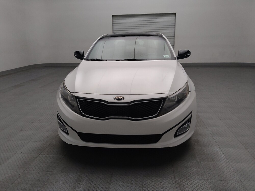 2015 Kia Optima in Tulsa, OK 74145 - 18121578 15