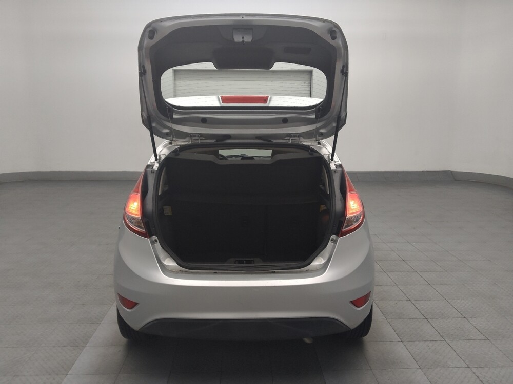 2016 Ford Fiesta in Morrow, GA 30260 - 18121579 29