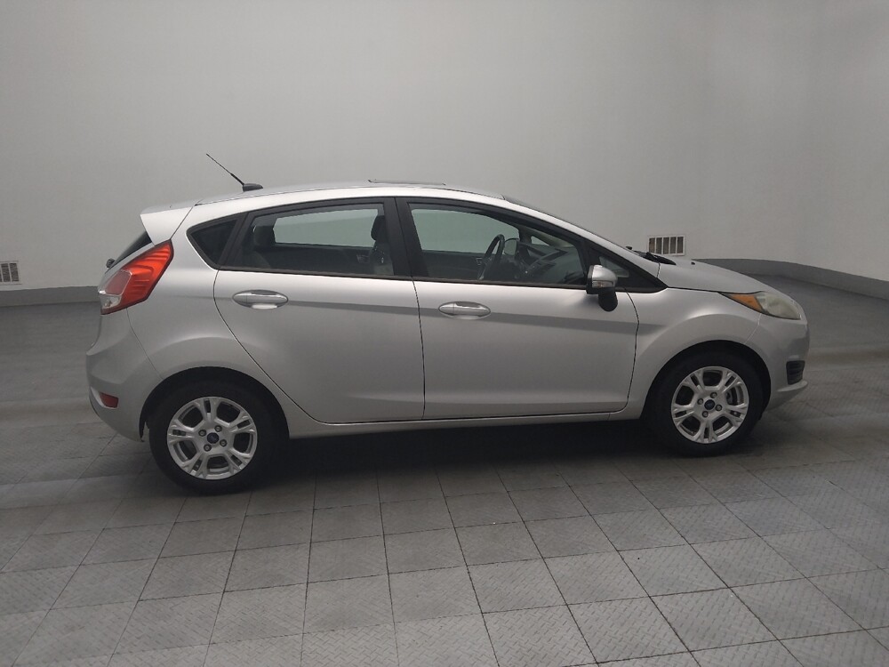 2016 Ford Fiesta in Morrow, GA 30260 - 18121579 10