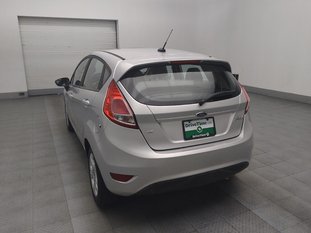 2016 Ford Fiesta in Morrow, GA 30260 - 18121579 5