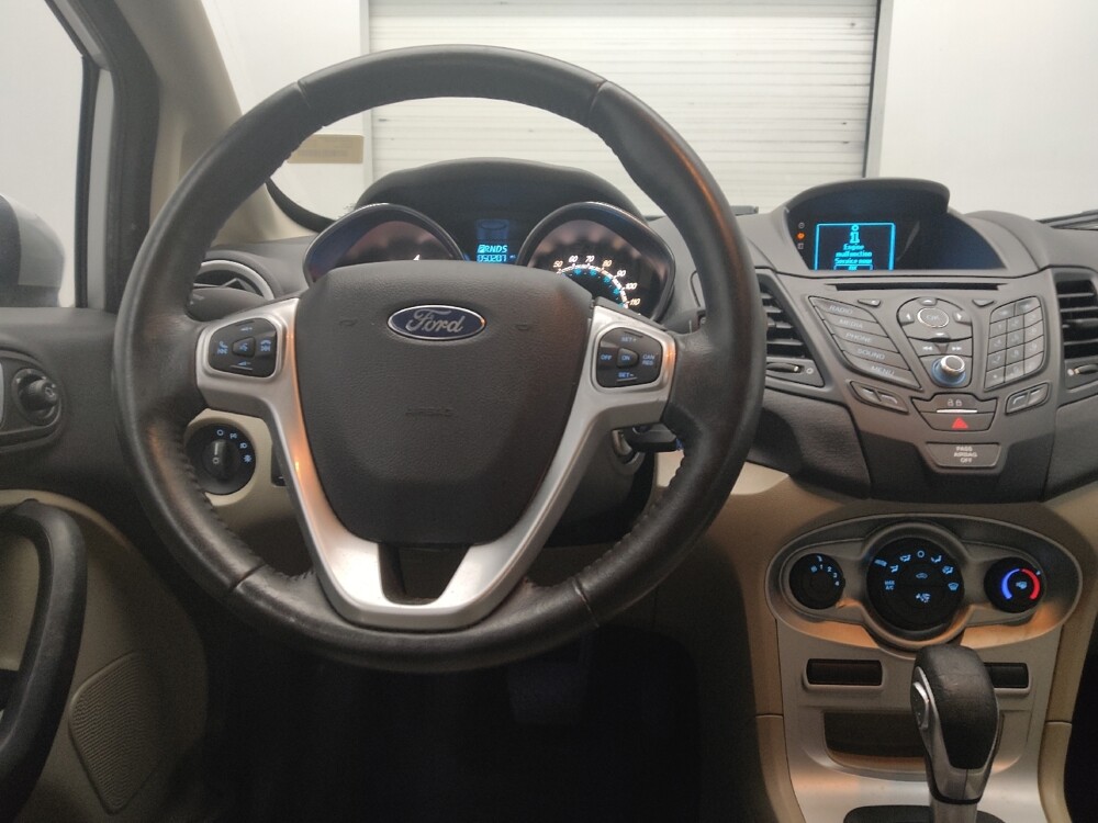 2016 Ford Fiesta in Morrow, GA 30260 - 18121579 22