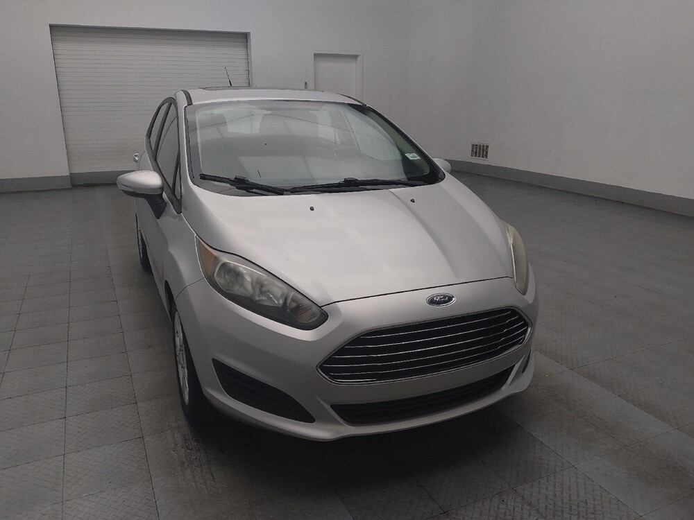 2016 Ford Fiesta in Morrow, GA 30260 - 18121579 13