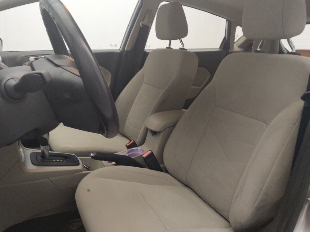 2016 Ford Fiesta in Morrow, GA 30260 - 18121579 17