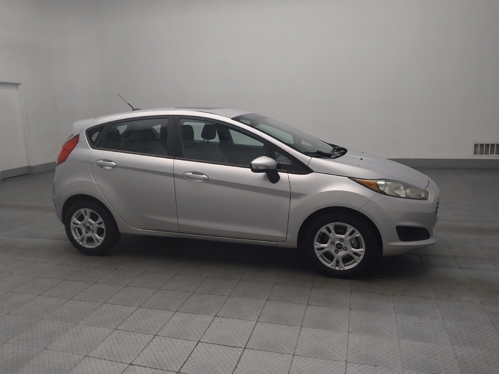 2016 Ford Fiesta in Morrow, GA 30260 - 18121579 11