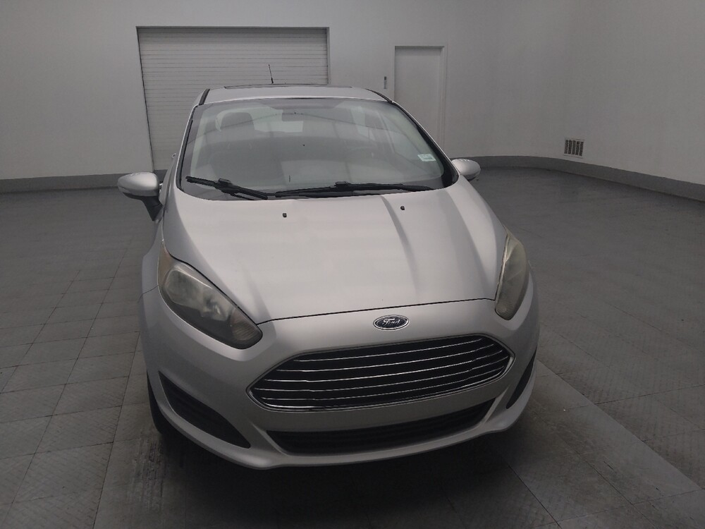 2016 Ford Fiesta in Morrow, GA 30260 - 18121579 14