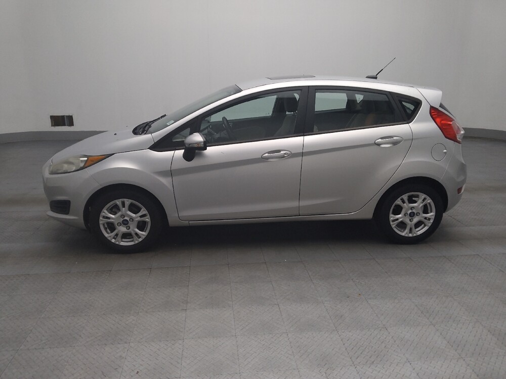 2016 Ford Fiesta in Morrow, GA 30260 - 18121579 2