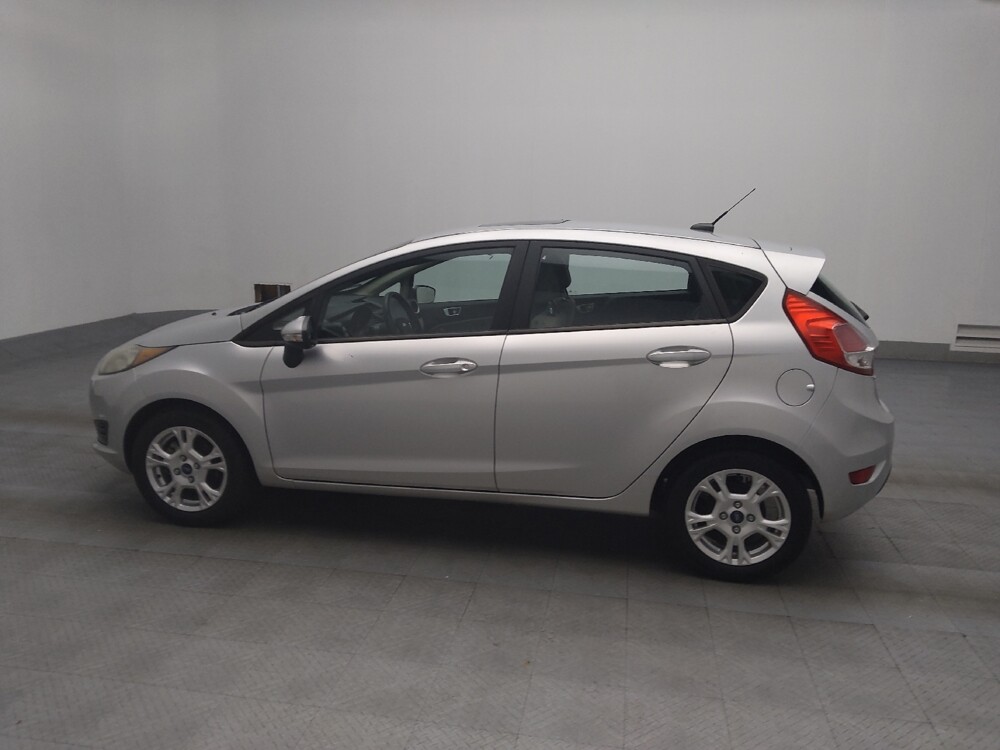 2016 Ford Fiesta in Morrow, GA 30260 - 18121579 3