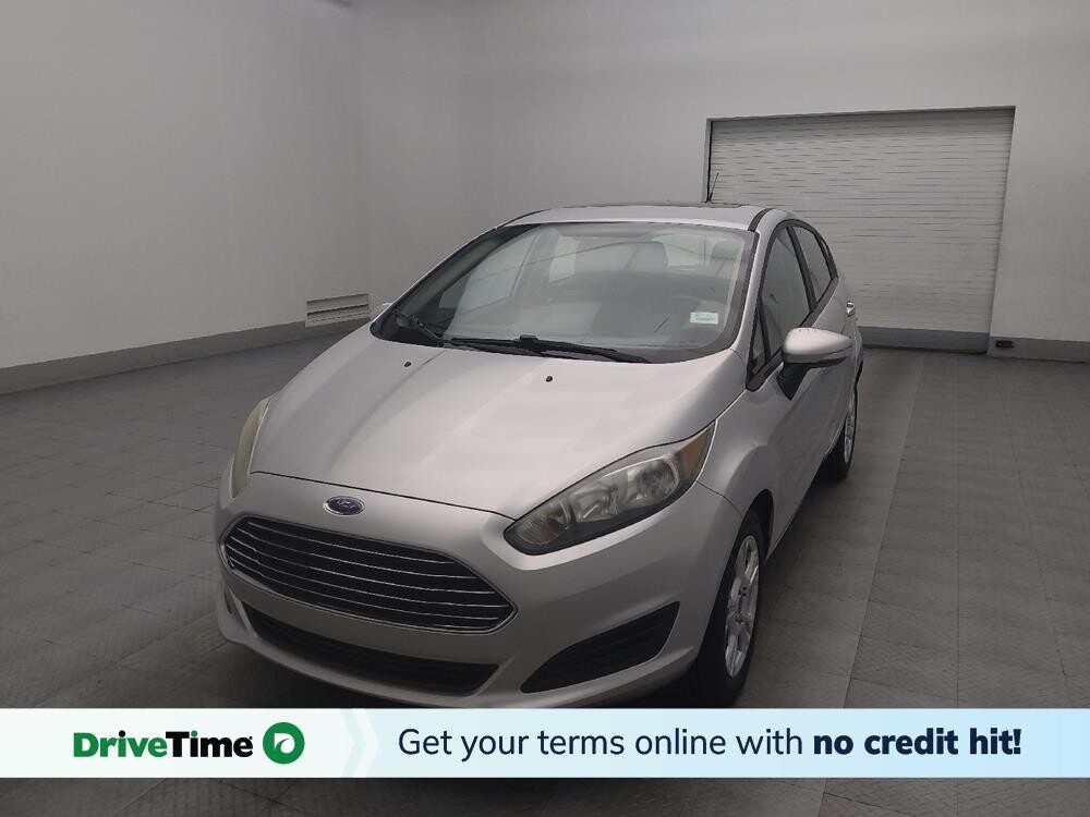 2016 Ford Fiesta in Morrow, GA 30260 - 18121579