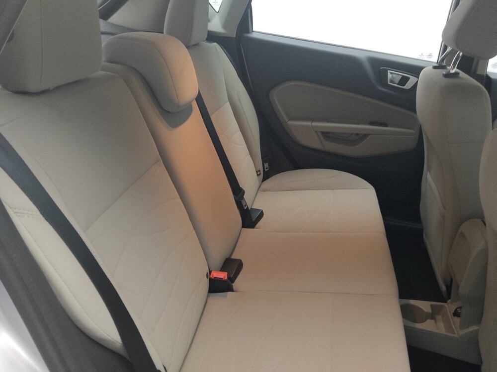 2016 Ford Fiesta in Morrow, GA 30260 - 18121579 19