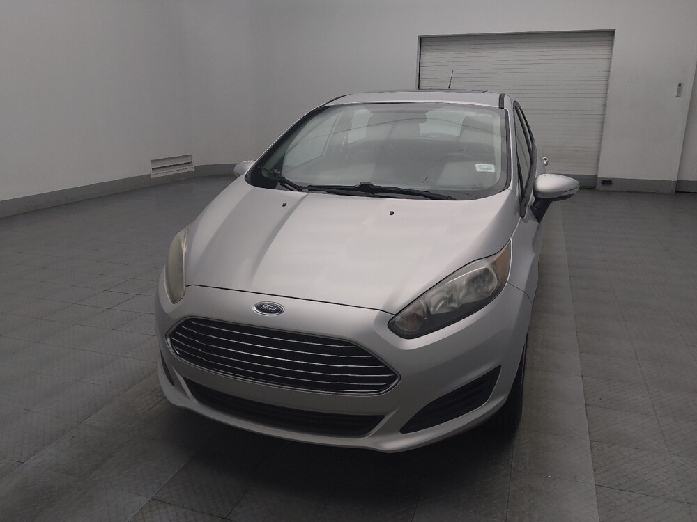 2016 Ford Fiesta in Morrow, GA 30260 - 18121579 15