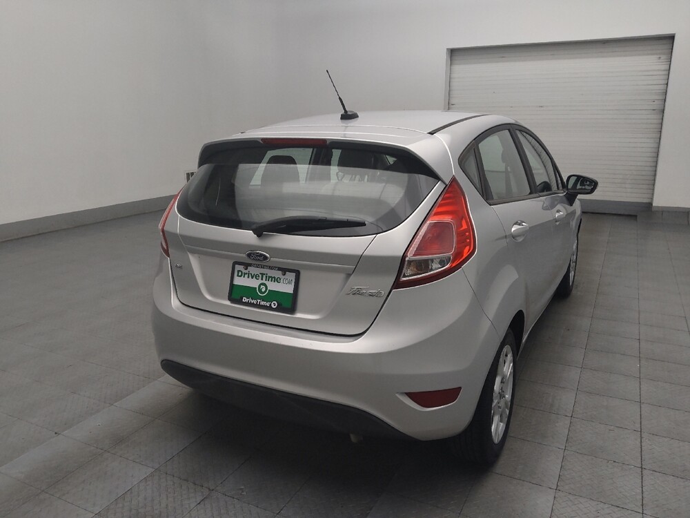 2016 Ford Fiesta in Morrow, GA 30260 - 18121579 9