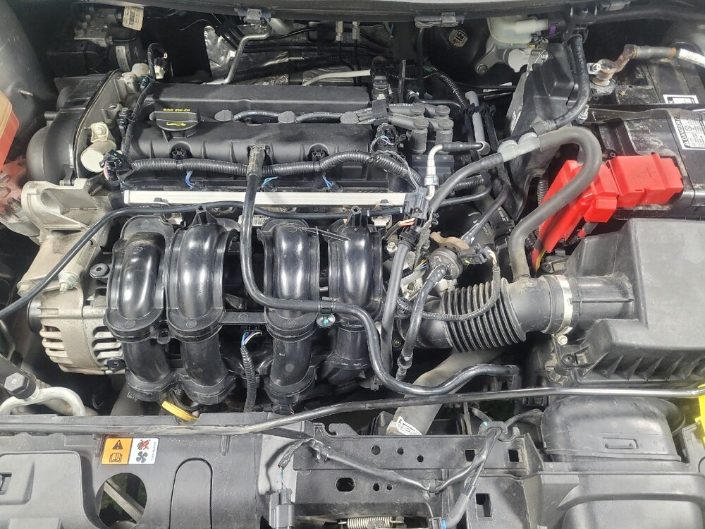 2016 Ford Fiesta in Morrow, GA 30260 - 18121579 30