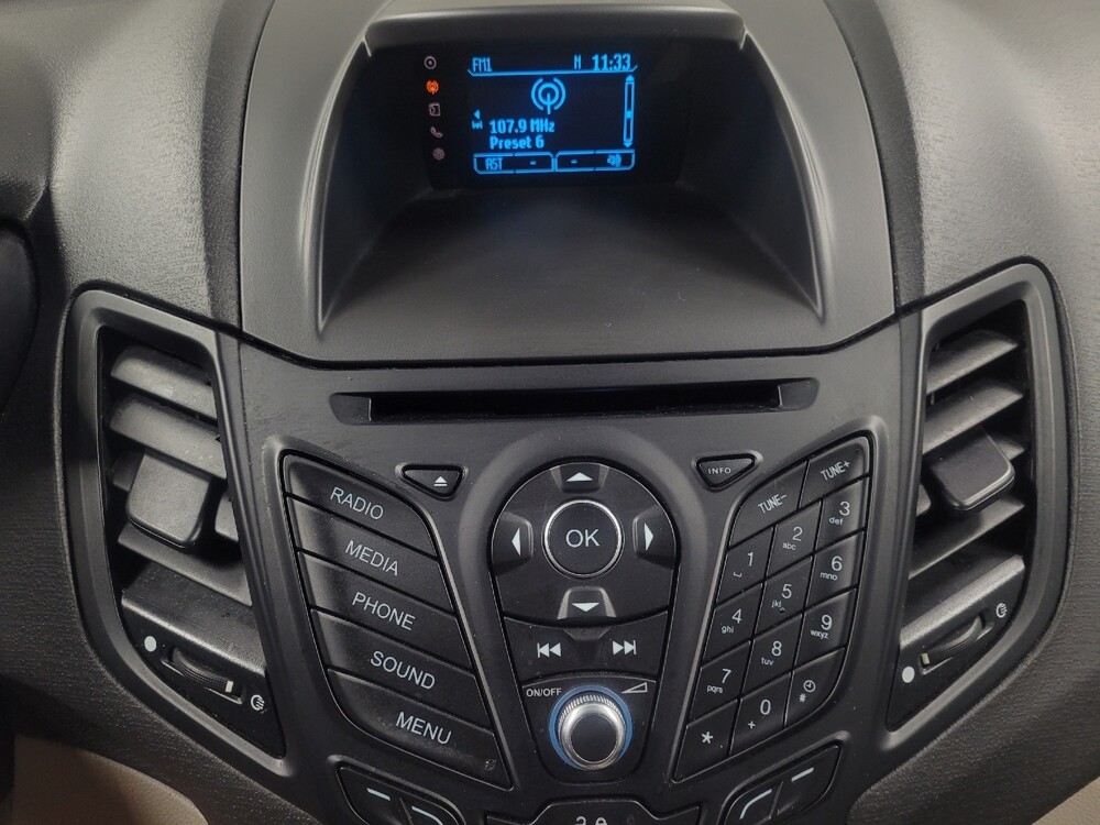 2016 Ford Fiesta in Morrow, GA 30260 - 18121579 25