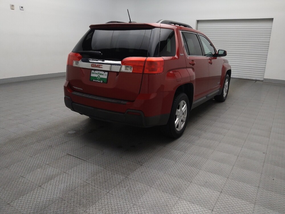 2015 GMC Terrain in Lubbock, TX 79424 - 18121580 9