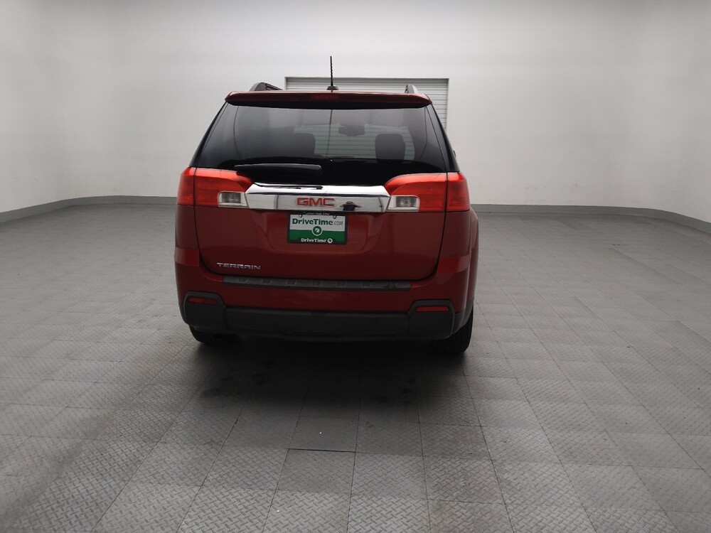 2015 GMC Terrain in Lubbock, TX 79424 - 18121580 7