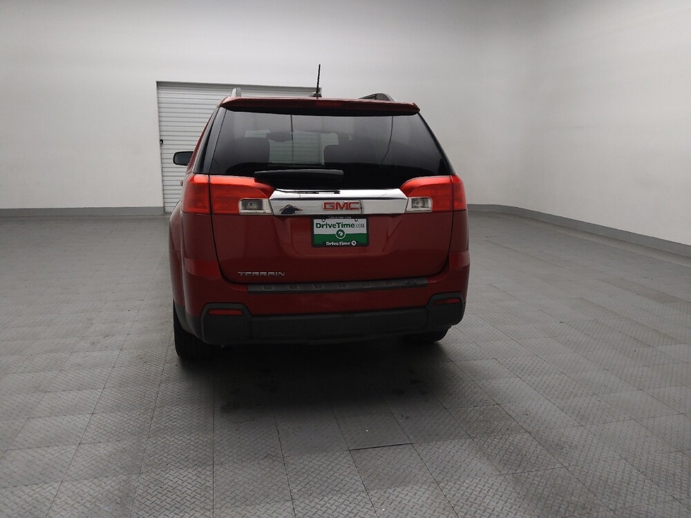 2015 GMC Terrain in Lubbock, TX 79424 - 18121580 6