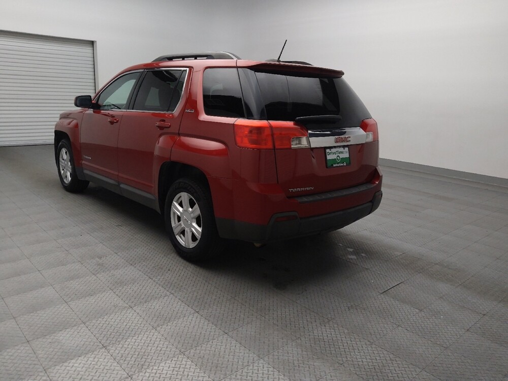 2015 GMC Terrain in Lubbock, TX 79424 - 18121580 5