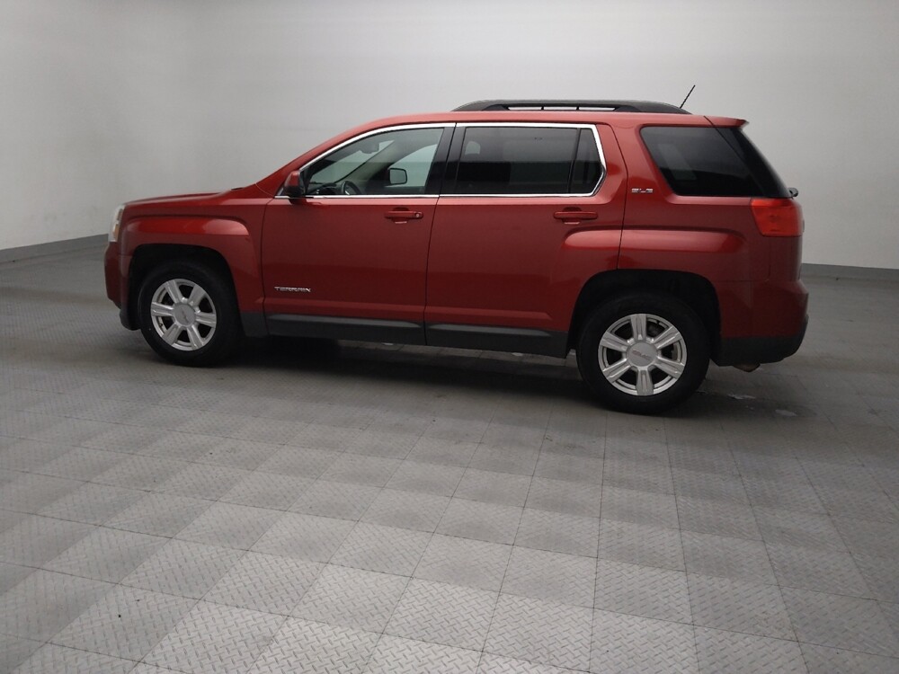 2015 GMC Terrain in Lubbock, TX 79424 - 18121580 3