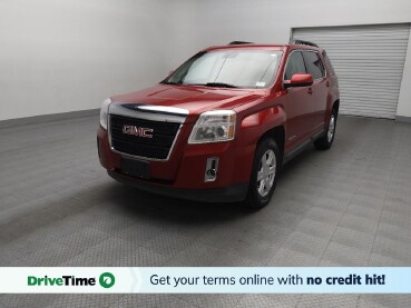 2015 GMC Terrain in Lubbock, TX 79424