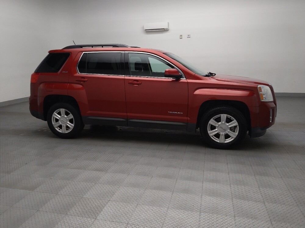 2015 GMC Terrain in Lubbock, TX 79424 - 18121580 11