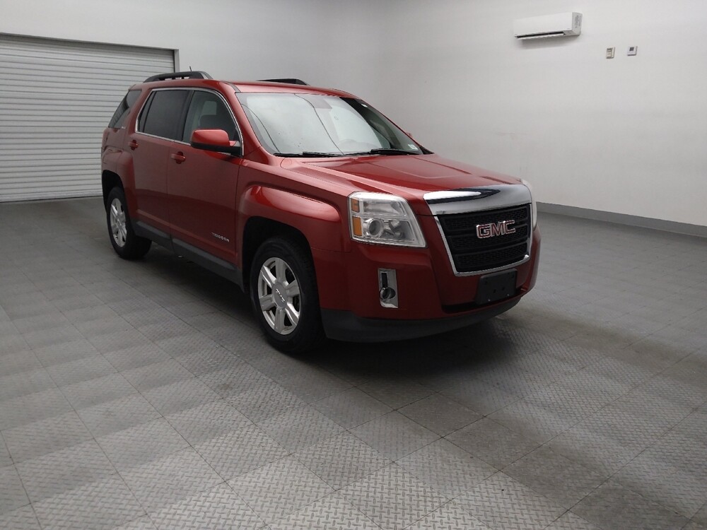 2015 GMC Terrain in Lubbock, TX 79424 - 18121580 13