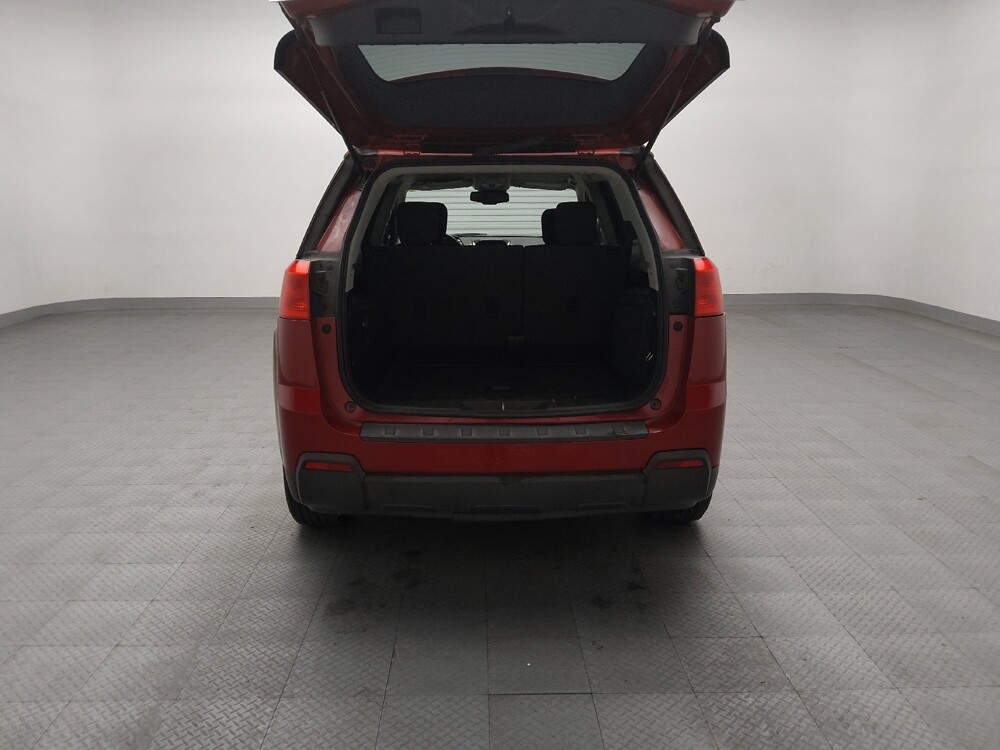 2015 GMC Terrain in Lubbock, TX 79424 - 18121580 29