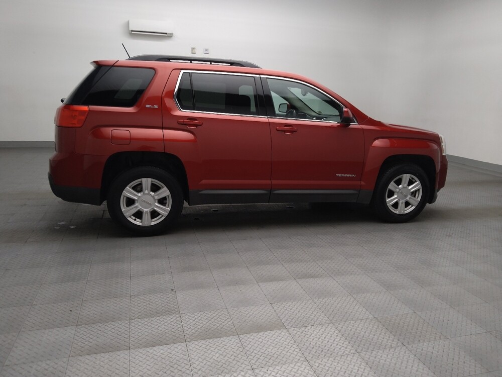 2015 GMC Terrain in Lubbock, TX 79424 - 18121580 10