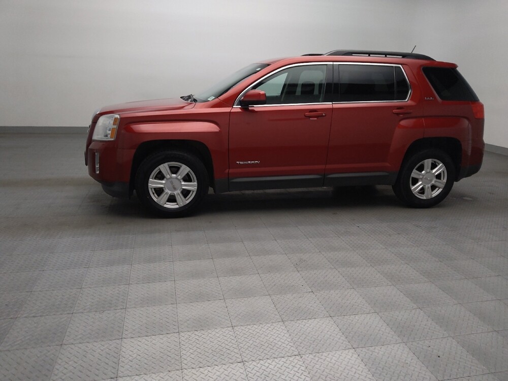 2015 GMC Terrain in Lubbock, TX 79424 - 18121580 2