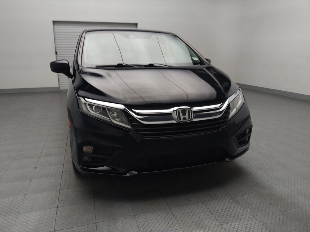 2018 Honda Odyssey in Plano, TX 75074 - 18121581 14