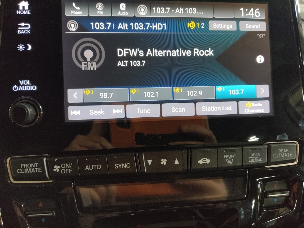 2018 Honda Odyssey in Plano, TX 75074 - 18121581 25