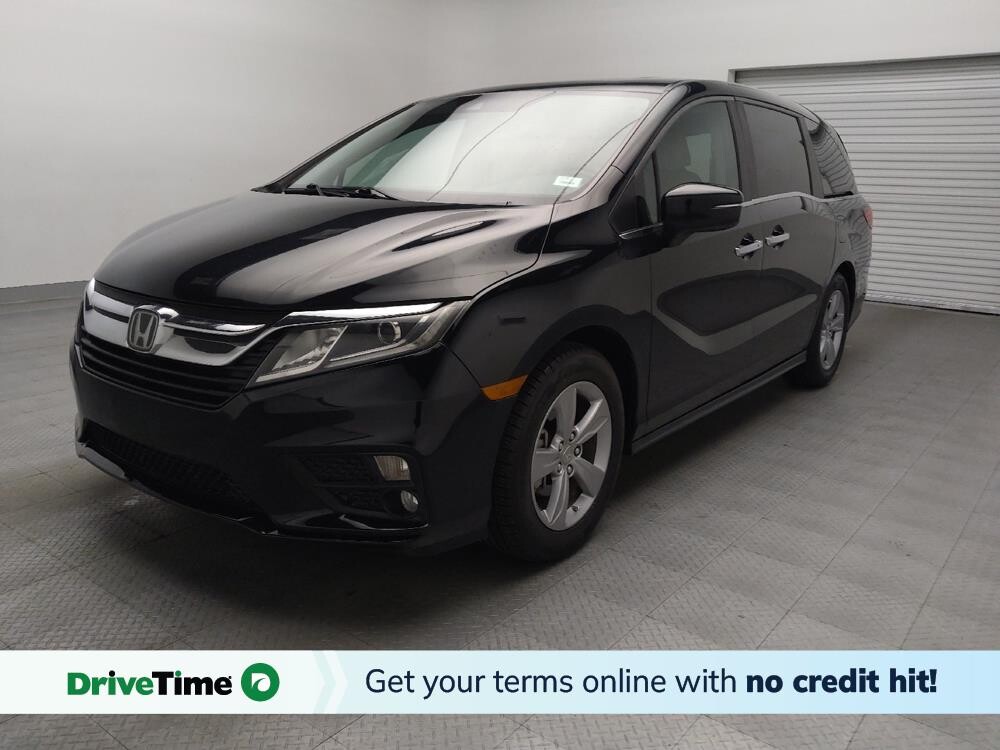 2018 Honda Odyssey in Plano, TX 75074 - 18121581