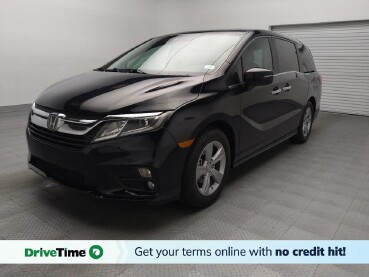2018 Honda Odyssey in Plano, TX 75074