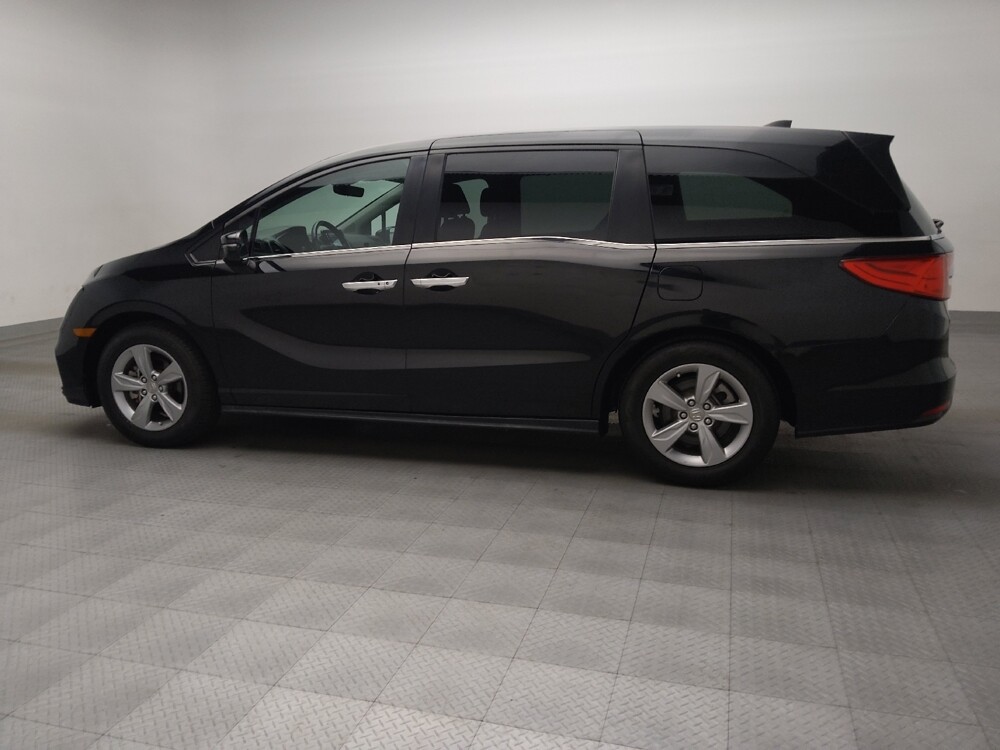 2018 Honda Odyssey in Plano, TX 75074 - 18121581 3