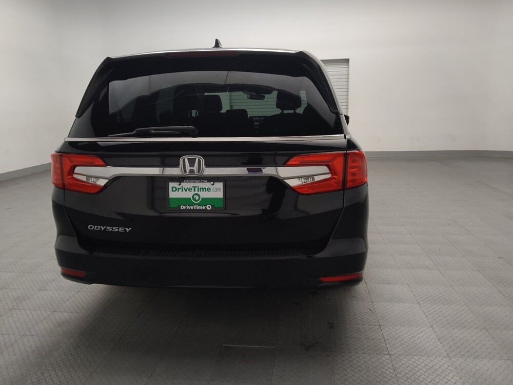 2018 Honda Odyssey in Plano, TX 75074 - 18121581 7
