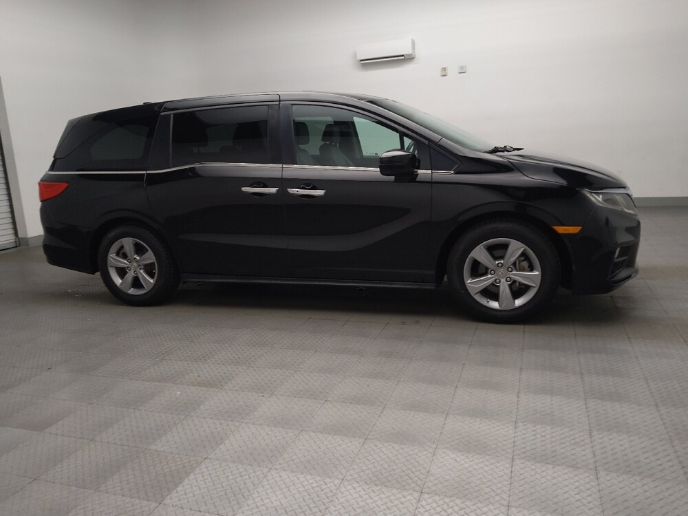2018 Honda Odyssey in Plano, TX 75074 - 18121581 11