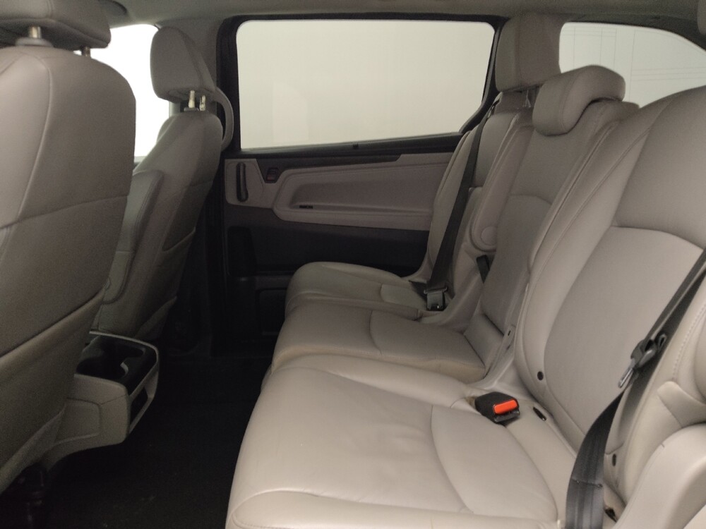 2018 Honda Odyssey in Plano, TX 75074 - 18121581 18