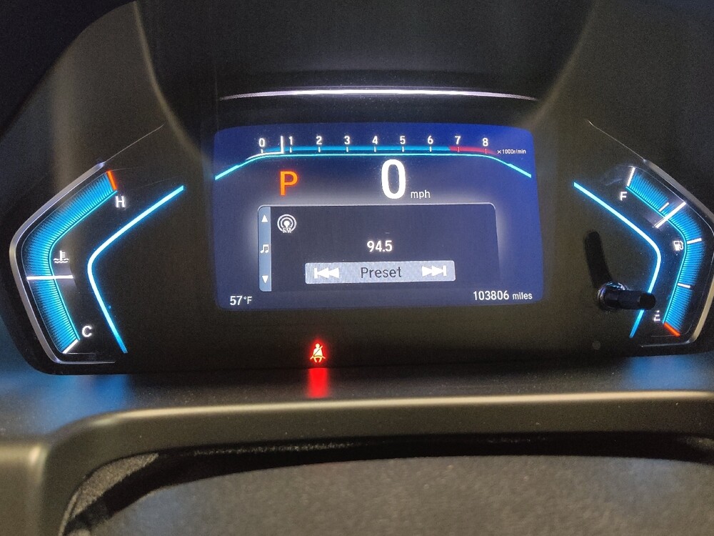 2018 Honda Odyssey in Plano, TX 75074 - 18121581 23