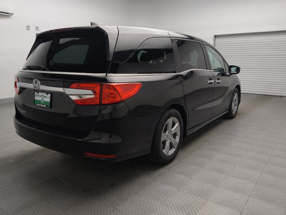 2018 Honda Odyssey in Plano, TX 75074 - 18121581 9