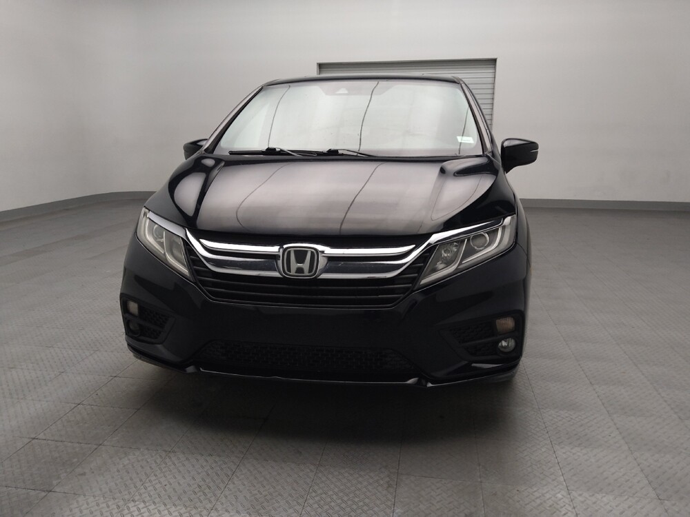 2018 Honda Odyssey in Plano, TX 75074 - 18121581 15