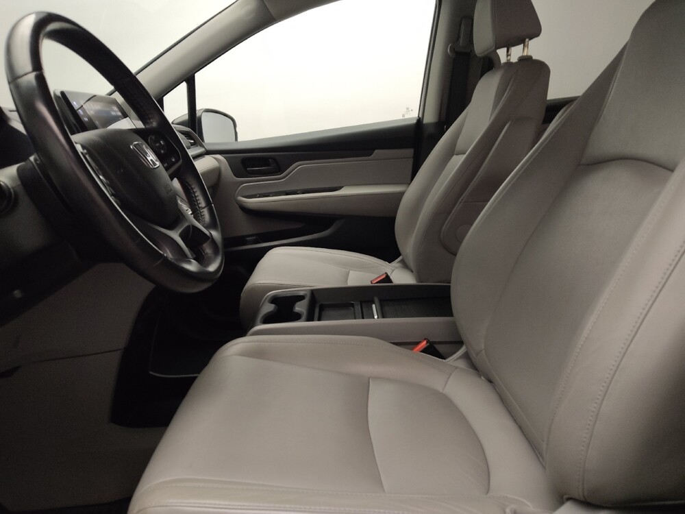 2018 Honda Odyssey in Plano, TX 75074 - 18121581 17