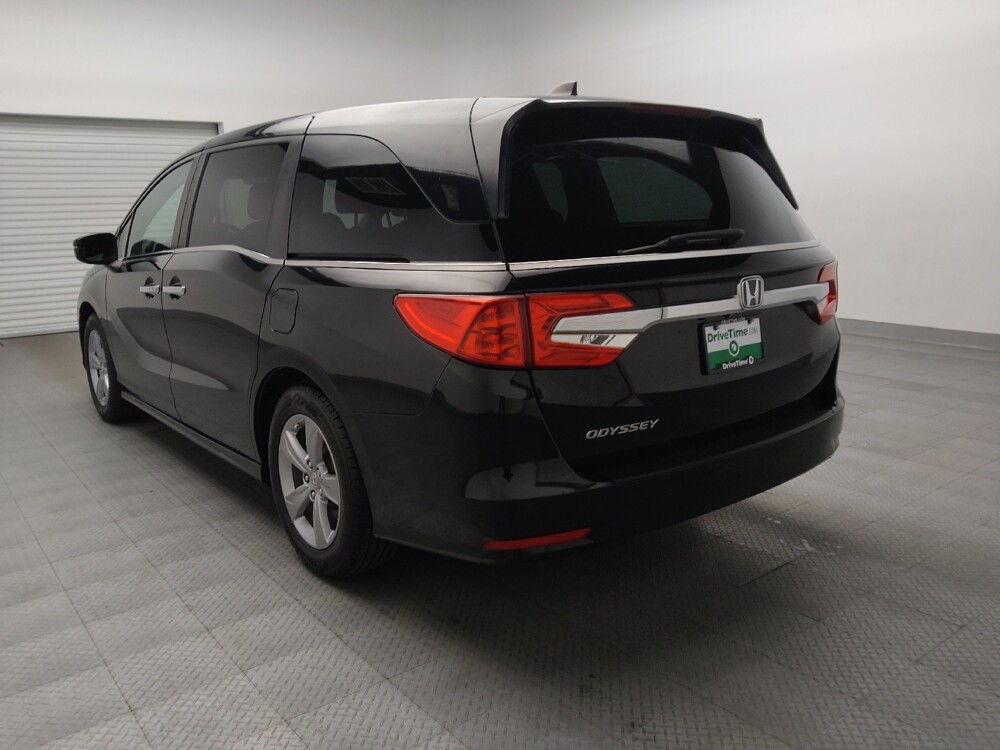 2018 Honda Odyssey in Plano, TX 75074 - 18121581 5