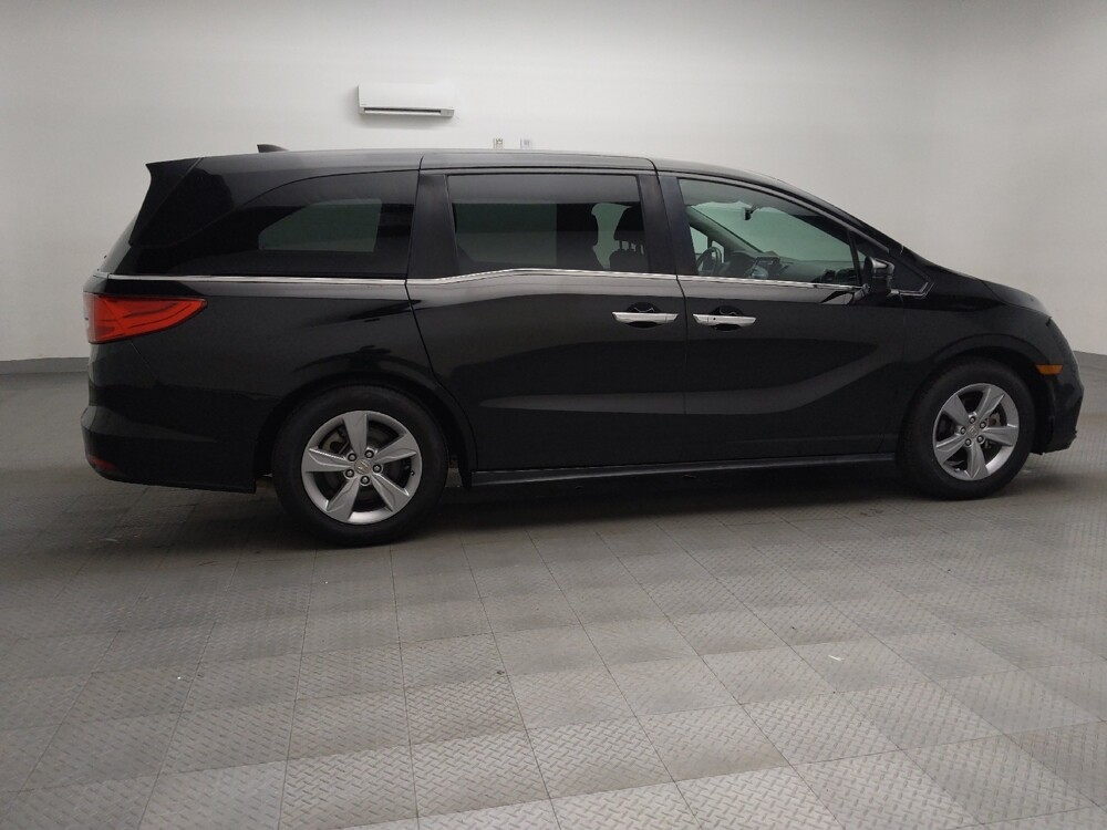 2018 Honda Odyssey in Plano, TX 75074 - 18121581 10