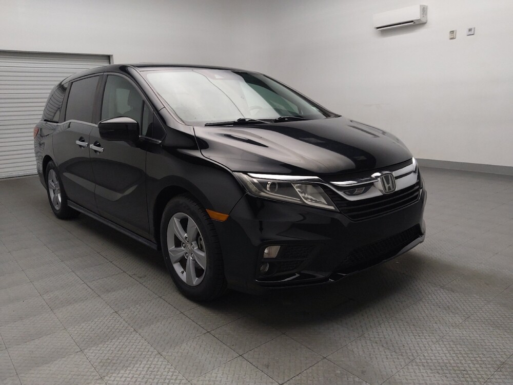 2018 Honda Odyssey in Plano, TX 75074 - 18121581 13
