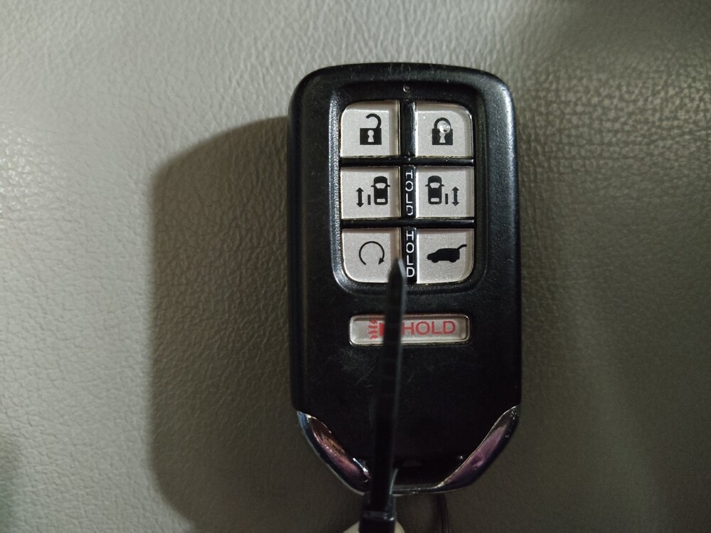 2018 Honda Odyssey in Plano, TX 75074 - 18121581 32