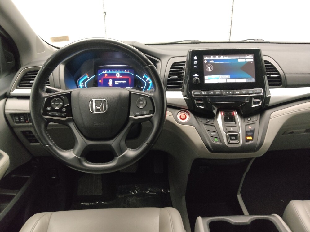 2018 Honda Odyssey in Plano, TX 75074 - 18121581 22