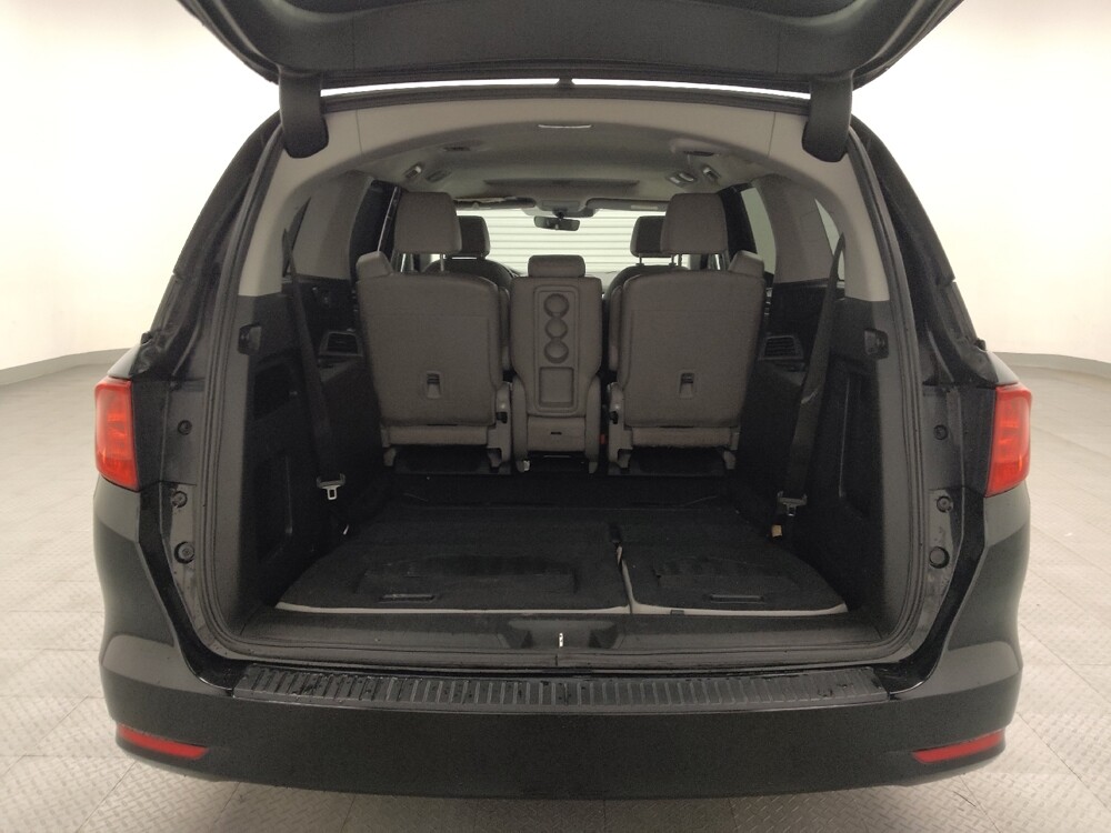 2018 Honda Odyssey in Plano, TX 75074 - 18121581 29