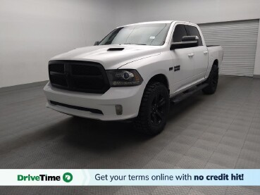 2017 RAM 1500 in Plano, TX 75074